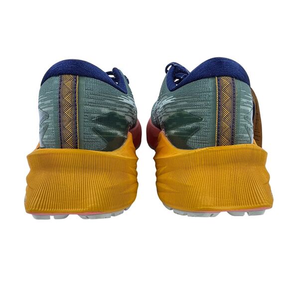 ASICS Novablast 3 Trail Running Athletic Shoe Womens 8 Nature Papaya - Picture 7 of 9